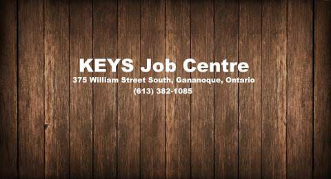 KEYS Job Centre Gananoque