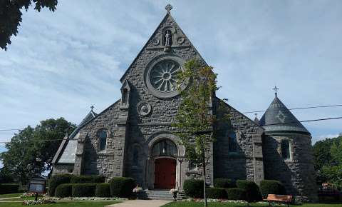 St. John's the Evangelist Catholic Church